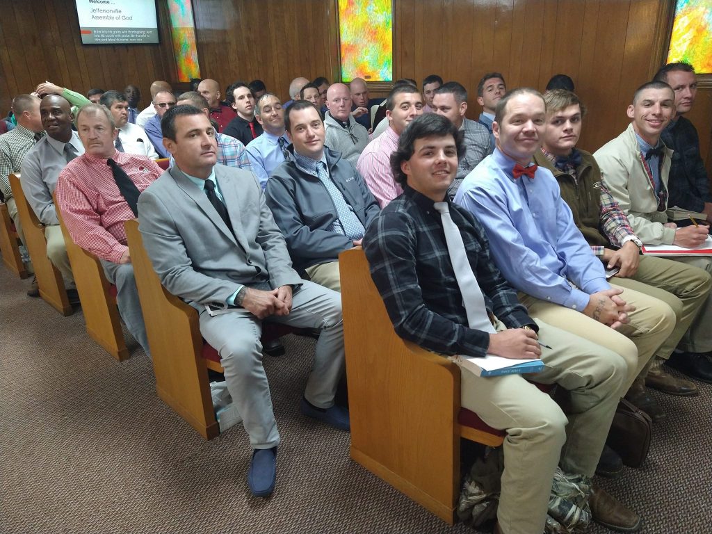 Christian rehab center in Dublin, Georgia