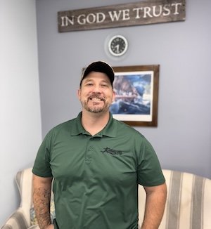 Michael Payne - Program Manager at Georgia Men's Rehab