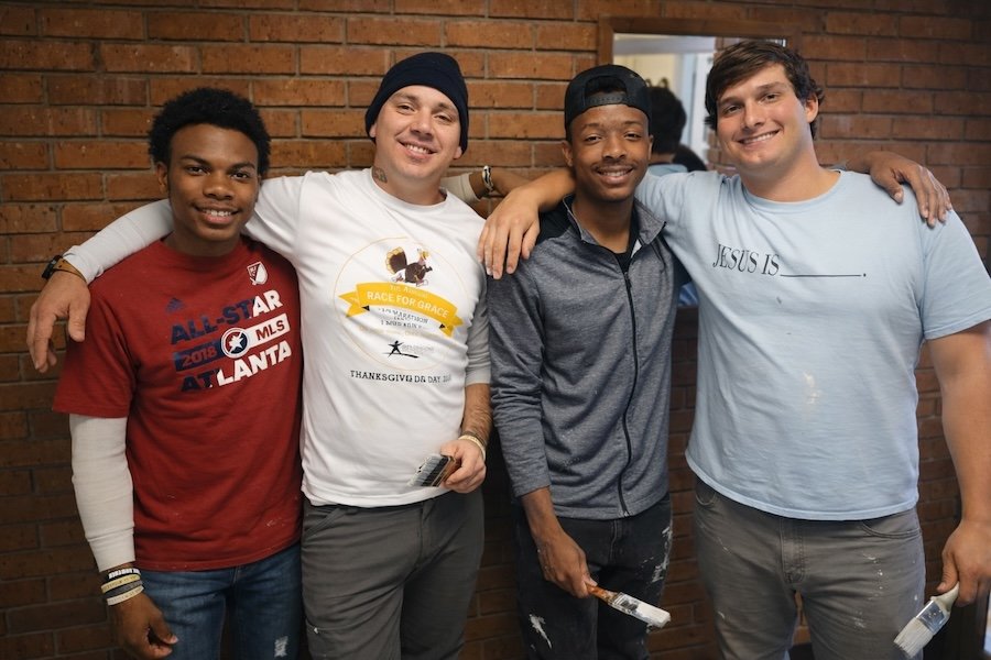 Georgia Men’s Rehab in Dublin, GA | Christian Drug & Alcohol Recovery